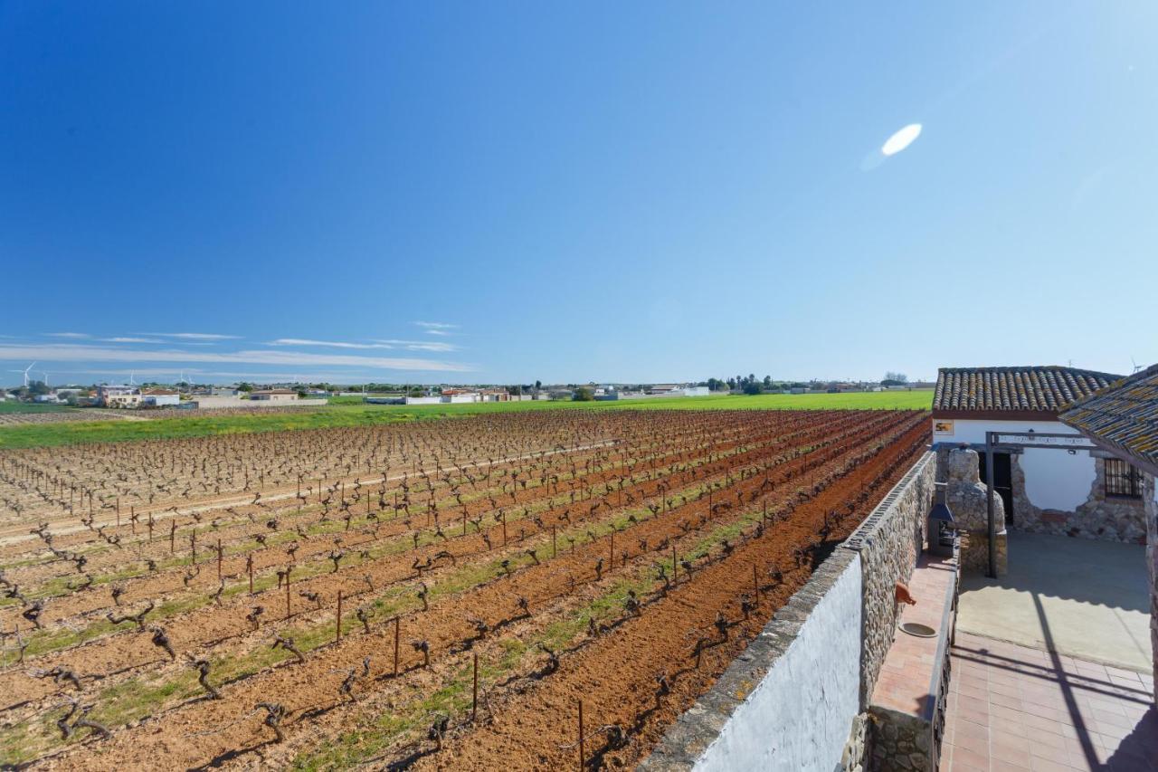 El Castillito Chiclana de la Frontera Ngoại thất bức ảnh